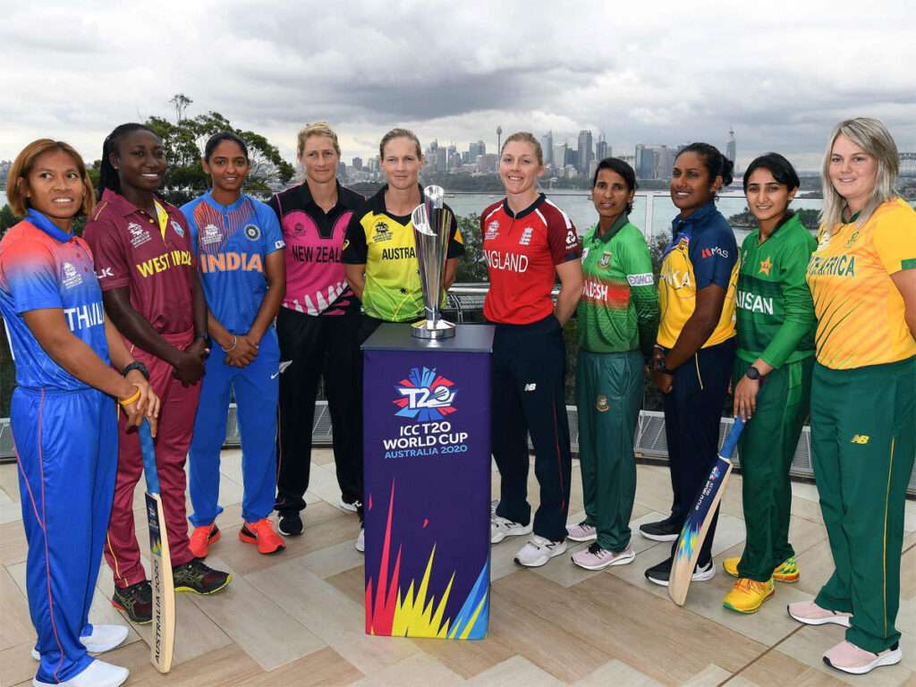 Womens T20 World Cup 2024 Squads of Every Team