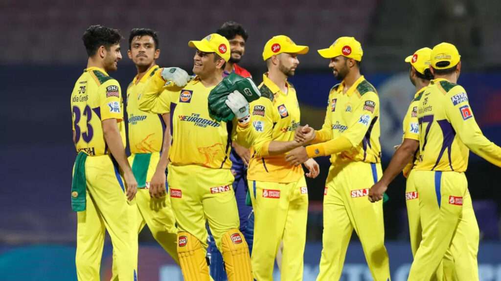 Six Players Chennai Super Kings Should Retain