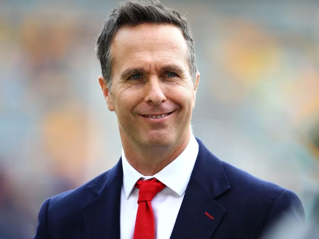 Michael Vaughan on England Cricket Team