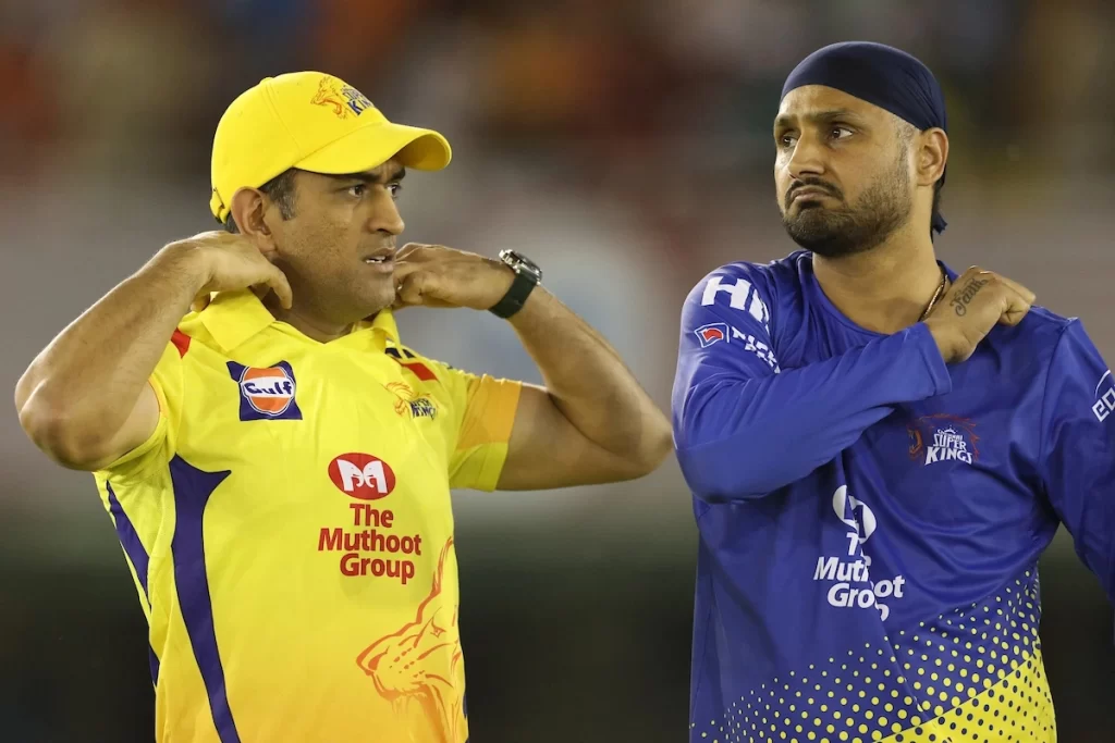 Harbhajan Singh On MS Dhoni Leadership Style