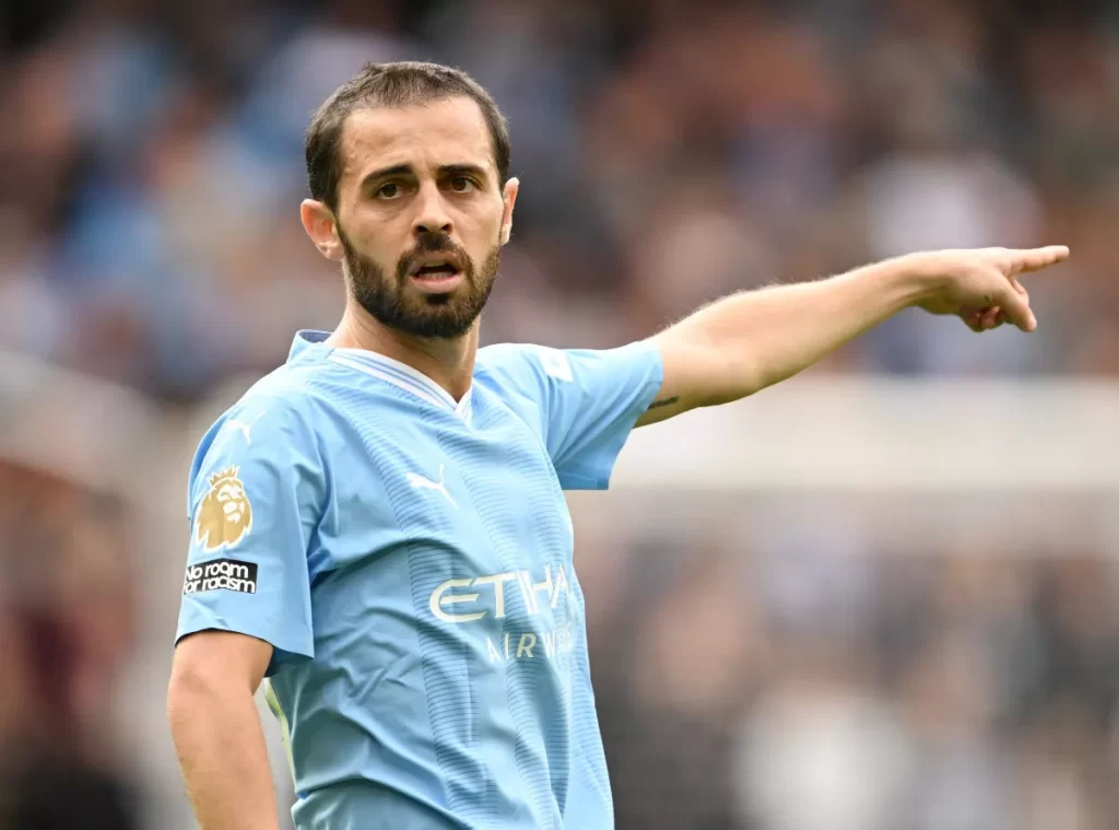 Bernardo Silva Complains About Fixture Pile Up