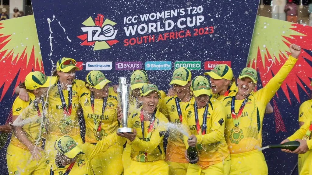 Womens T20 World Cup 2024 Schedule