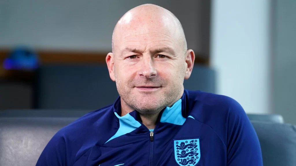 Lee Carsley Uncomfortable With The England Job