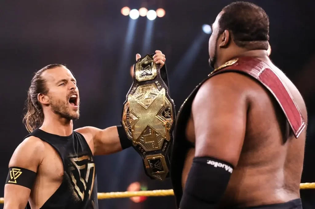 Top Three Greatest NXT Champions Of All Time