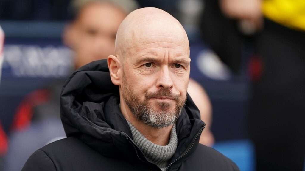 Eric ten Hag Sacked by Manchester United