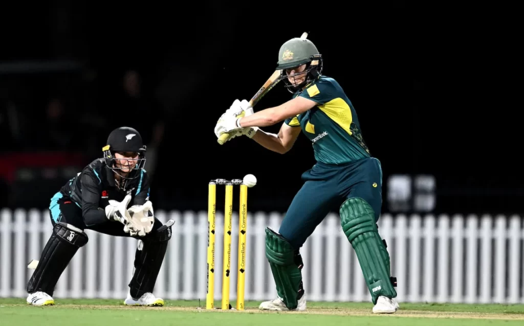 AUS W vs NZ W Dream11 Prediction Womens T20 WC