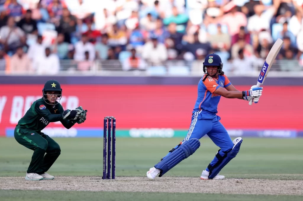 India Beats Pakistan In Womens T20 World Cup