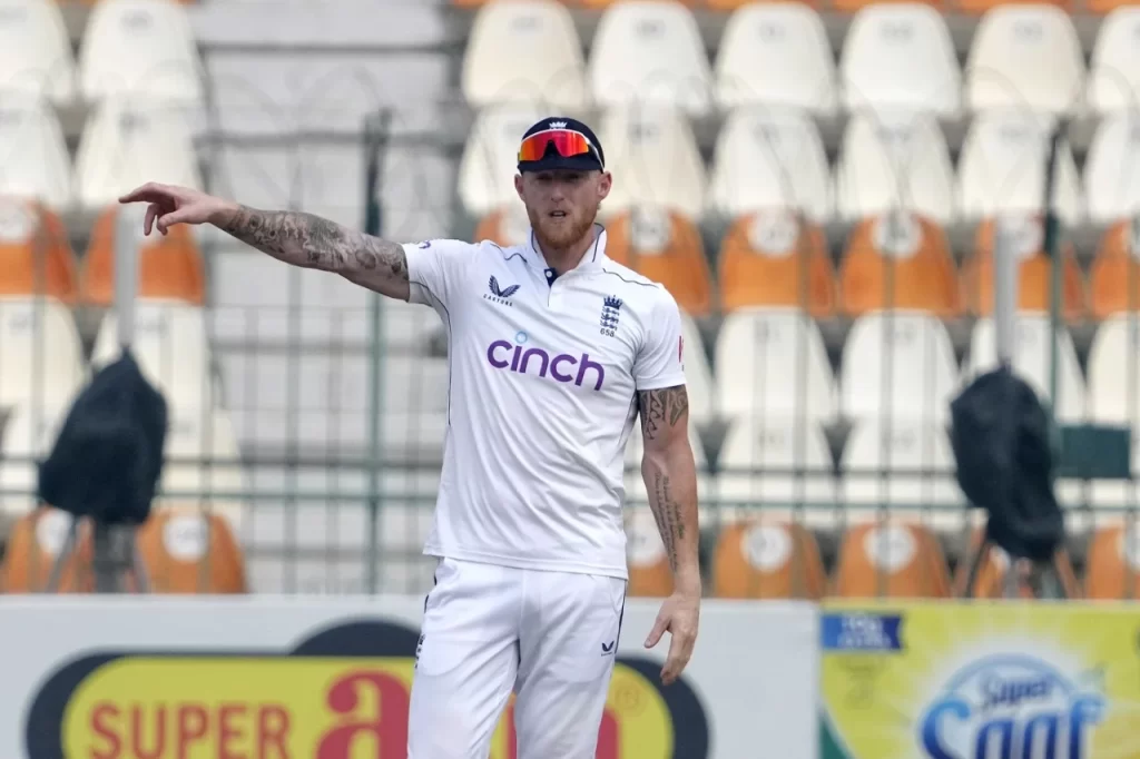 Ben Stokes On Bowling More In Third Test Vs Pak