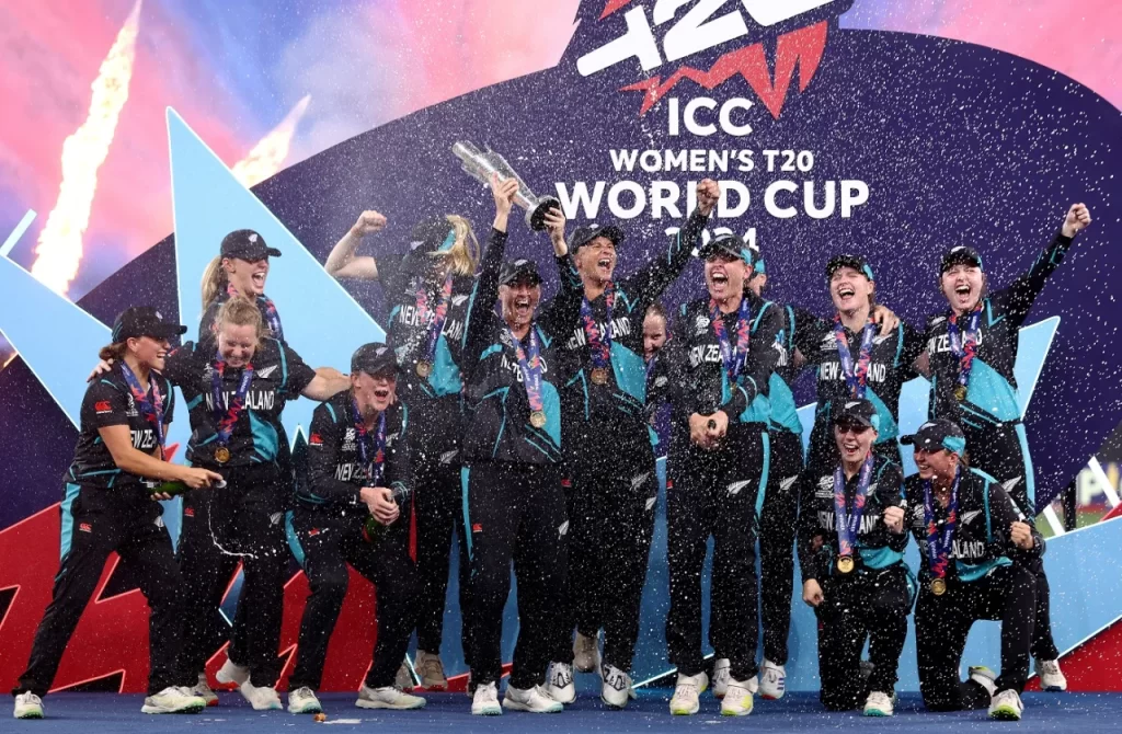 New Zealand W Win 2024 T20 World Cup Final