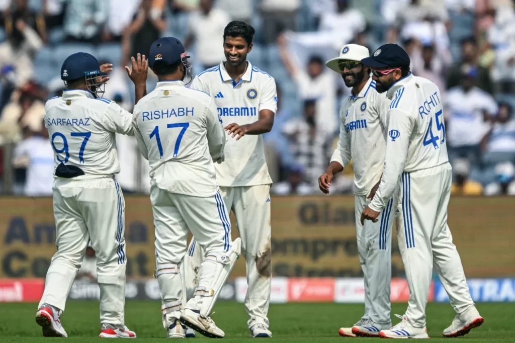 IND vs NZ 2nd Test Day 1 Report