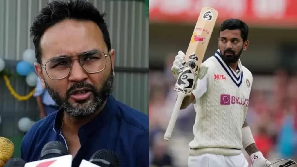 Parthiv Patel Hails KL Rahul