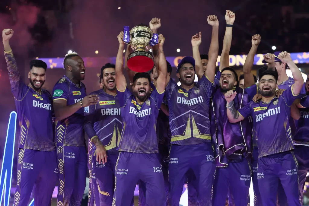 Six Players Kolkata Knight Riders Should Retain