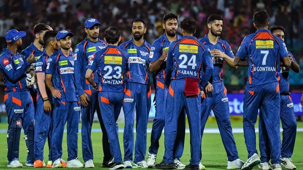 Six Players Lucknow Super Giants Should Retain