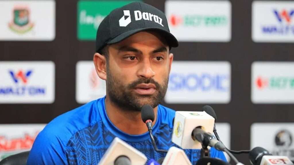 Tamim Iqbal On Potential National Team Return