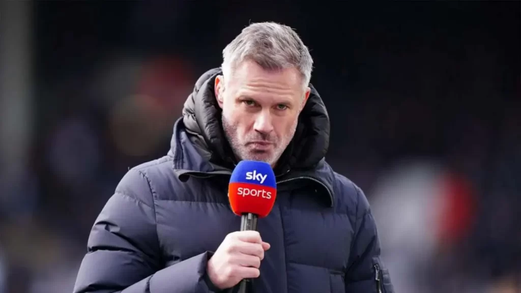 Jamie Carragher On Man United Retaining Ten Hag