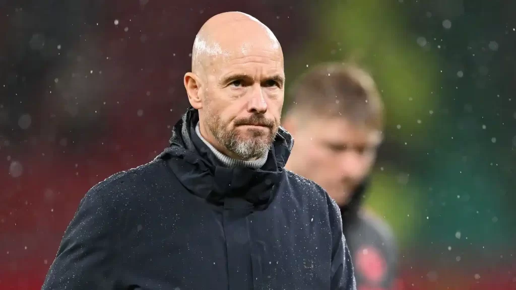 Who Will be the Replacement of Eric ten Hag