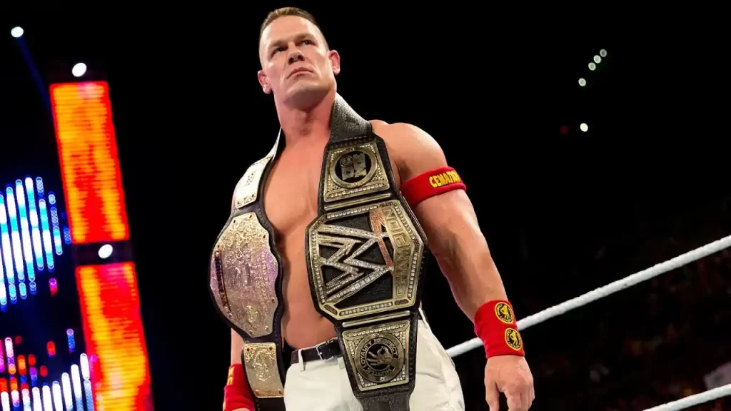 5 Wrestlers Who Are the GOATs Of WWE