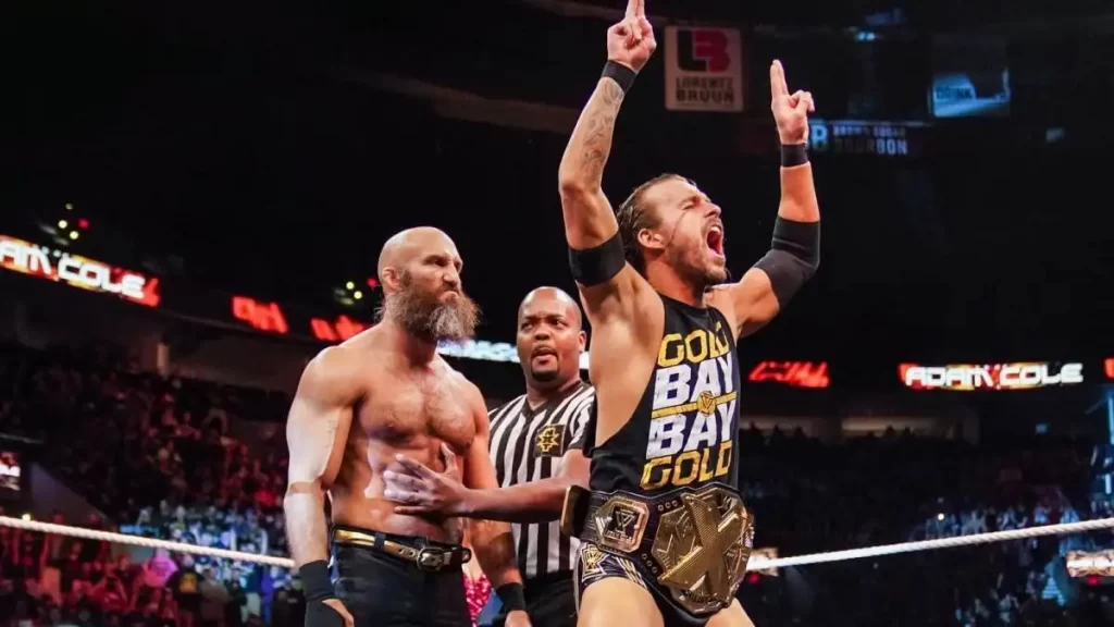 Top Three Greatest NXT Champions Of All Time