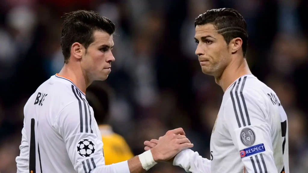 United Were So Near to Sign Ronaldo and Bale in 2013