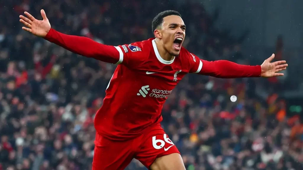 Liverpool Legend Suggests Trent Replacement