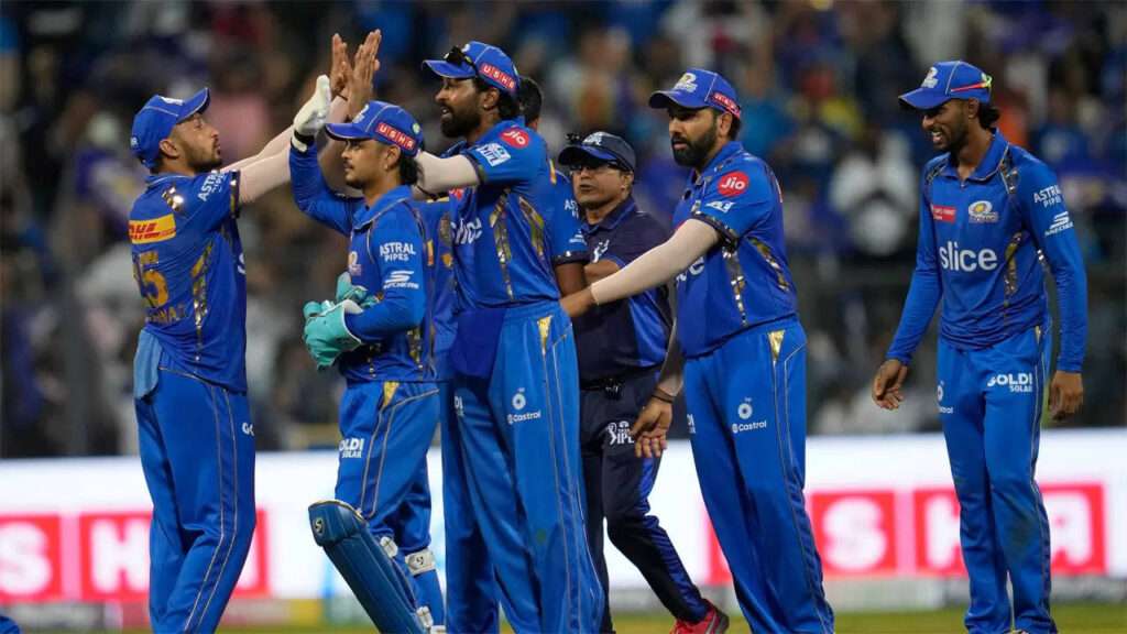 All Mumbai Indians Retentions For IPL 2025