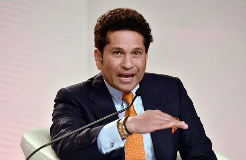 Sachin Tendulkar lashes out at Team India