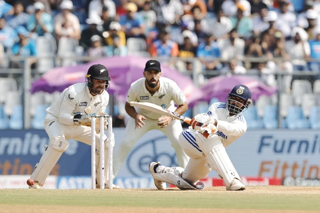 Ajaz Patel On Rishabh Pant Scaring NZ Bowlers