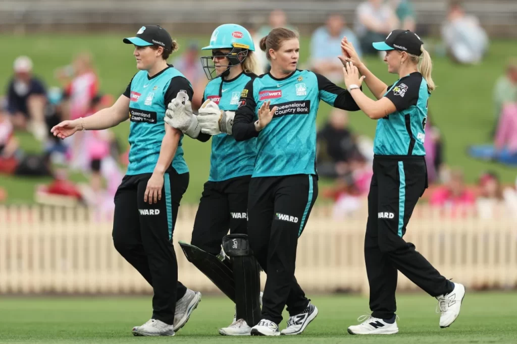 WBBL BHW vs STW Dream11 Prediction