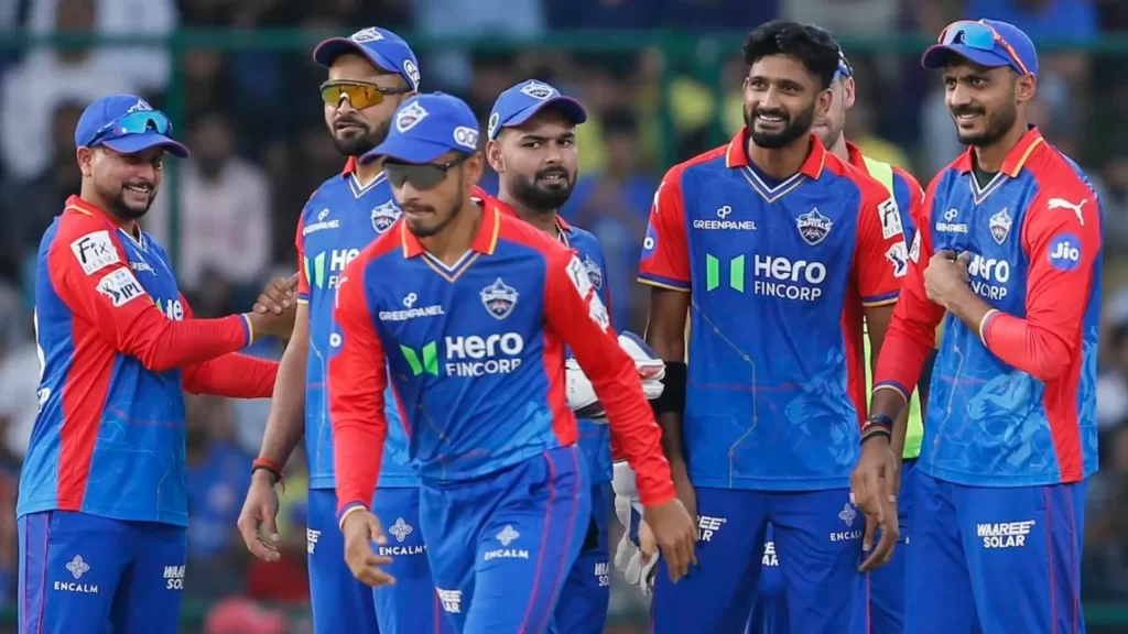 All Delhi Capitals Retentions For IPL 2025