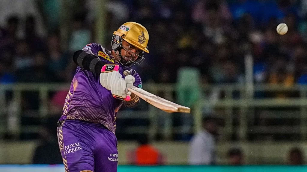 Kolkata Knight Riders Retentions For IPL 2025