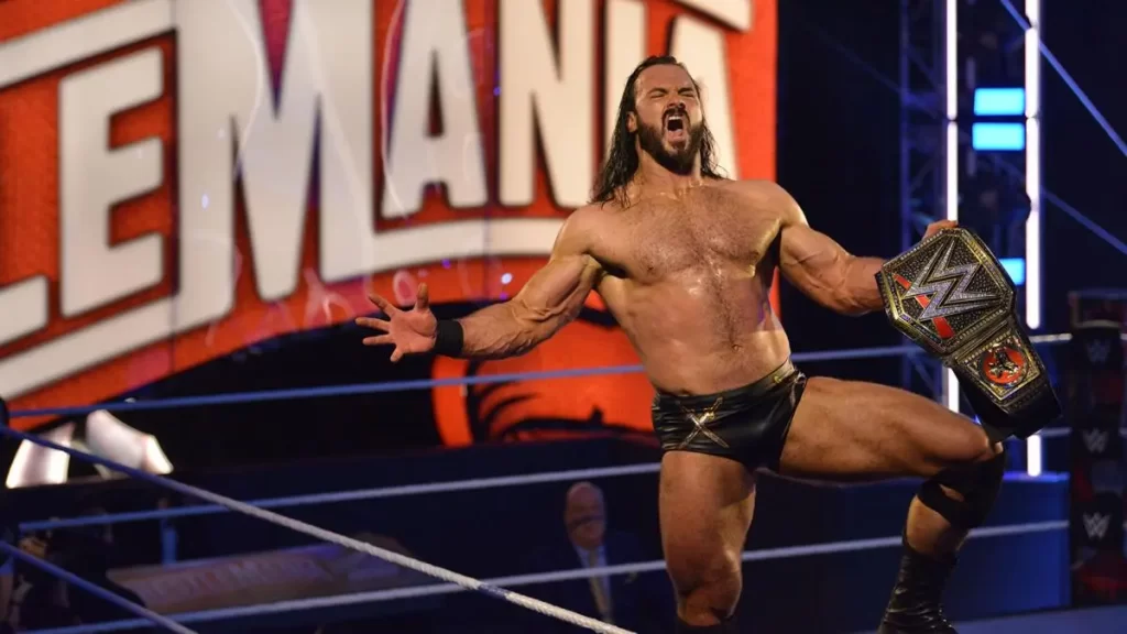 Top 5 Best WWE Wrestlers Of The 2020s