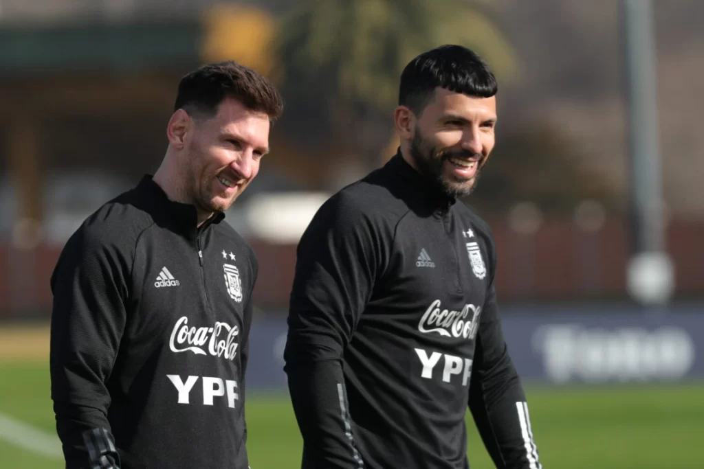 Sergio Aguero On Lionel Messi World Cup Future