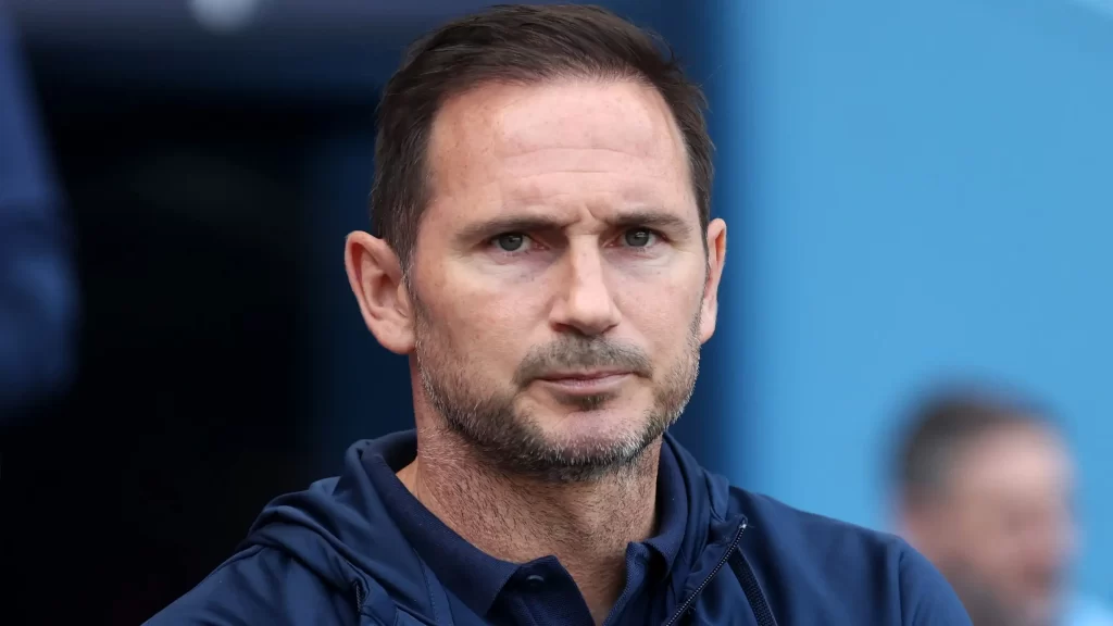 Frank Lampard Appointed As New Coventry Manager