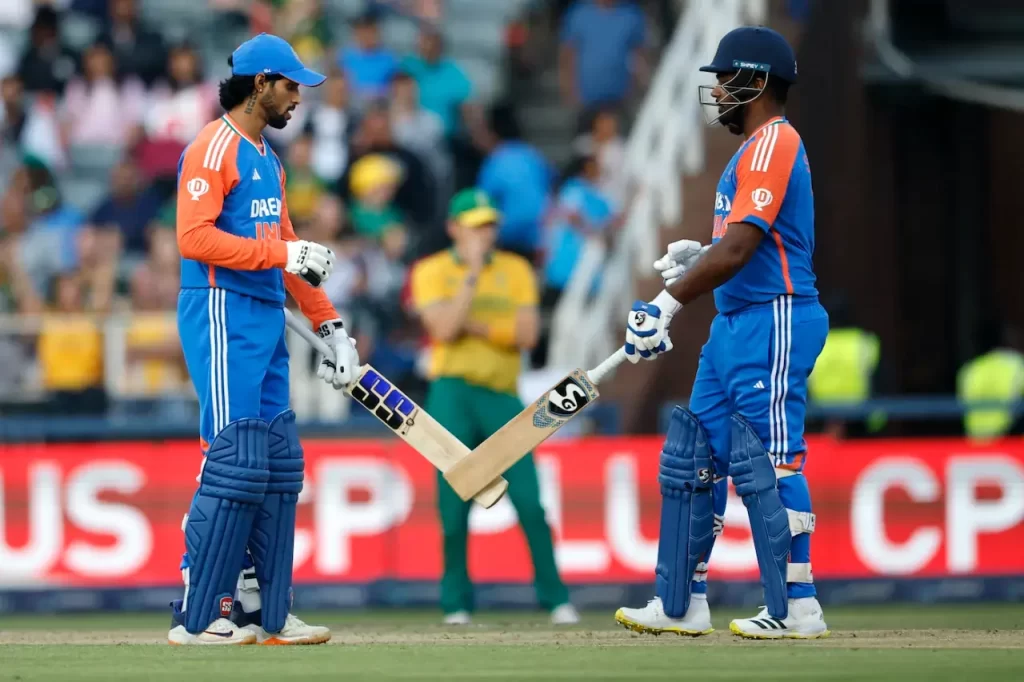 India Defeat South Africa In 4th T20I By 135 Runs