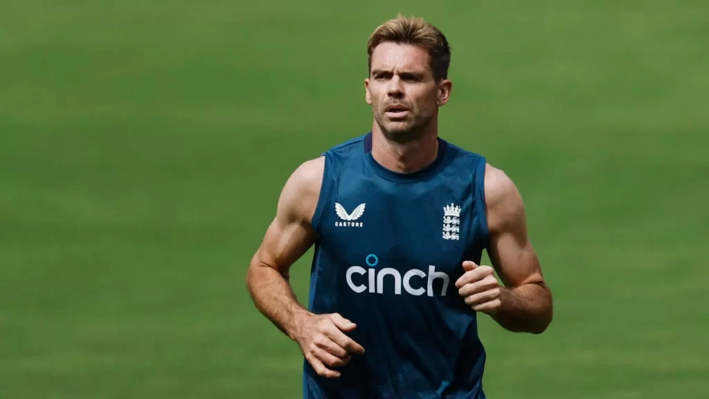 James Anderson On Why He Is In IPL 2025 Auction