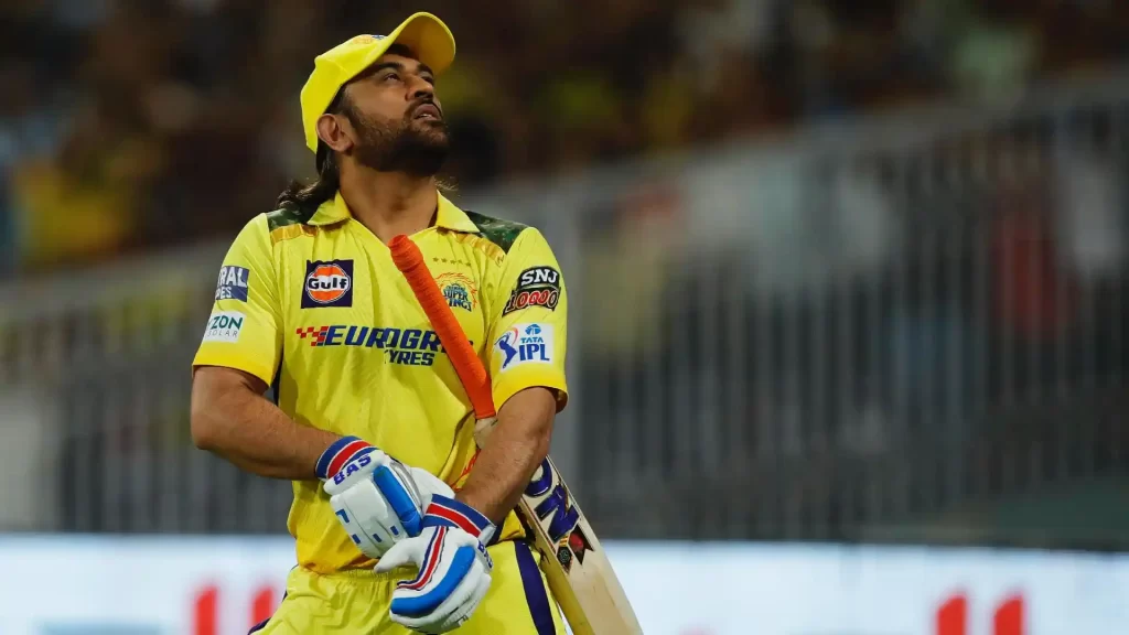 All Chennai Super Kings Retentions For IPL 2025