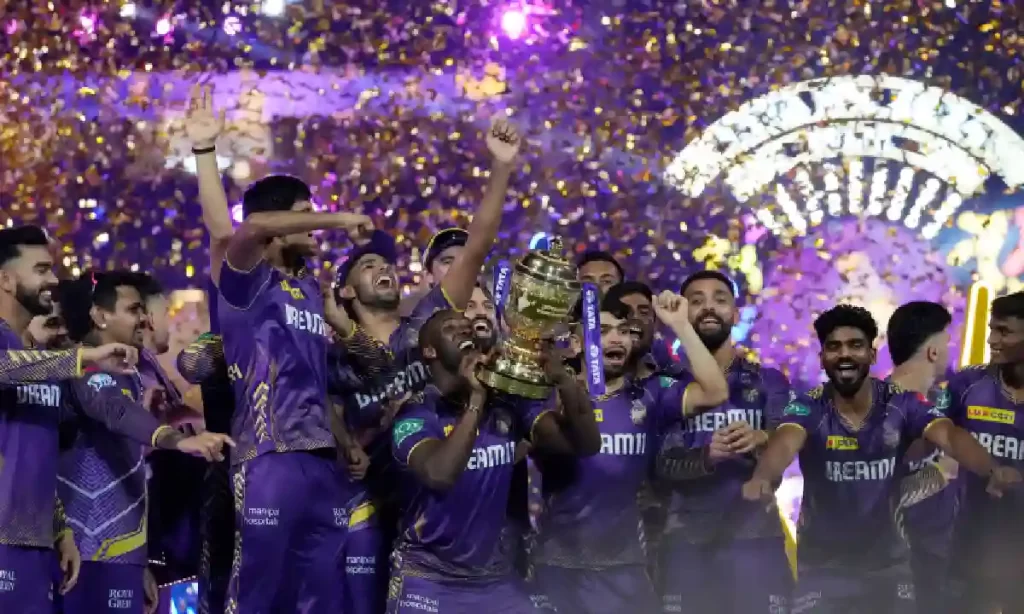 Kolkata Knight Riders Retentions For IPL 2025