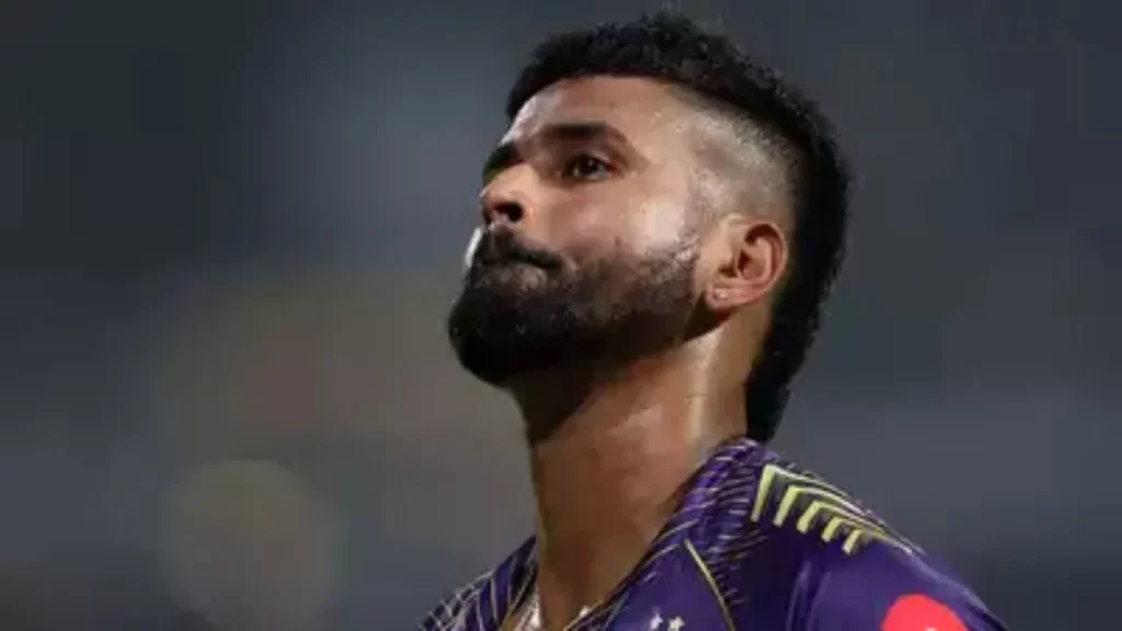 Why KKR Released Shreyas Iyer