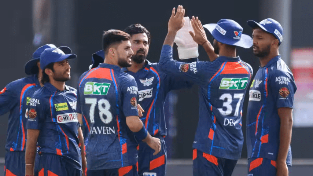 All Lucknow Super Giants Retentions For IPL 2025