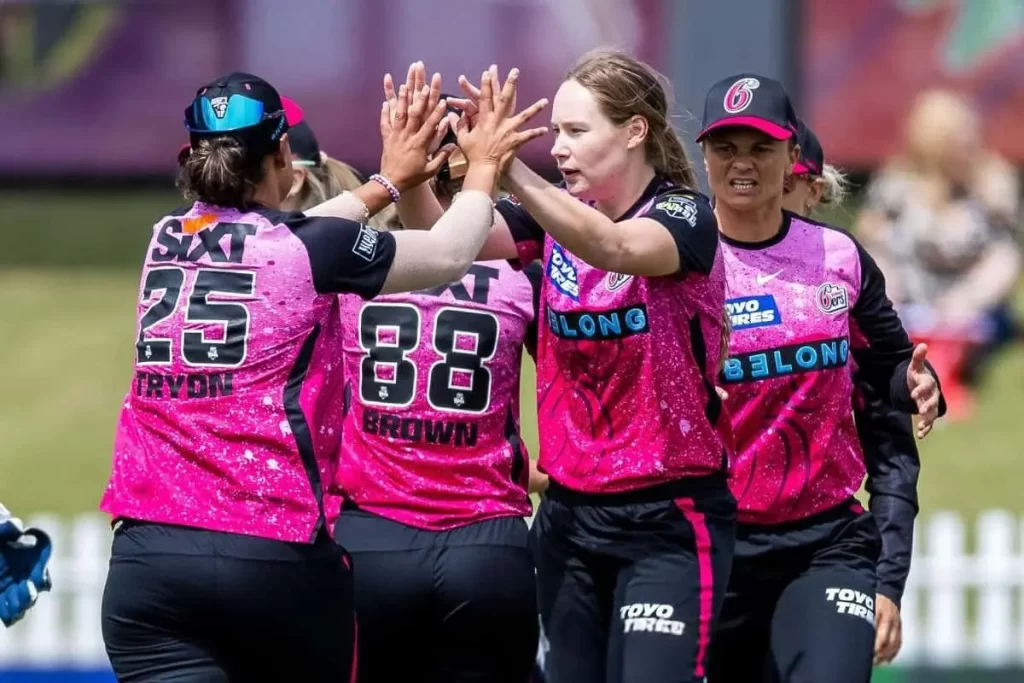 WBBL STW vs SSW Dream11 Prediction