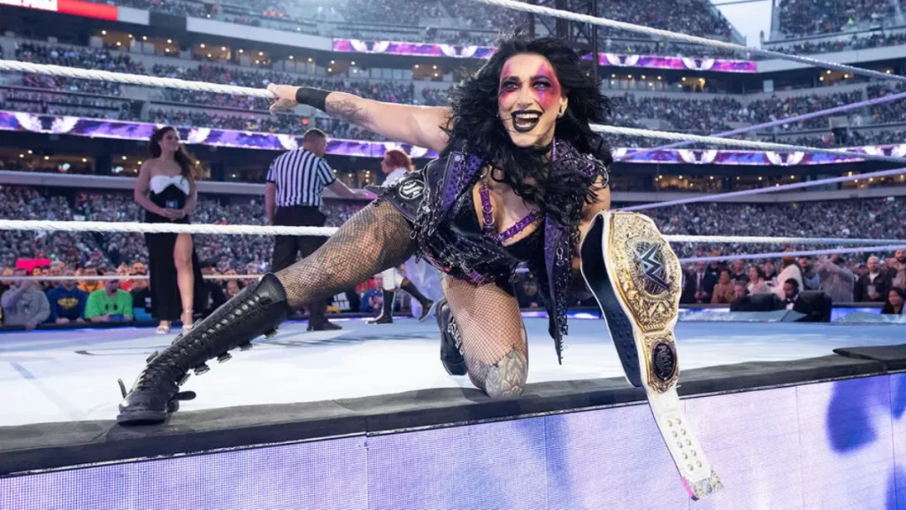 Top 5 Best WWE Wrestlers Of The 2020s