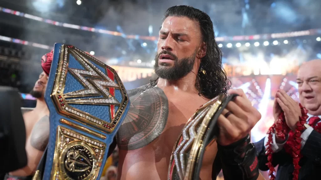 Top 5 Best WWE Wrestlers Of The 2020s