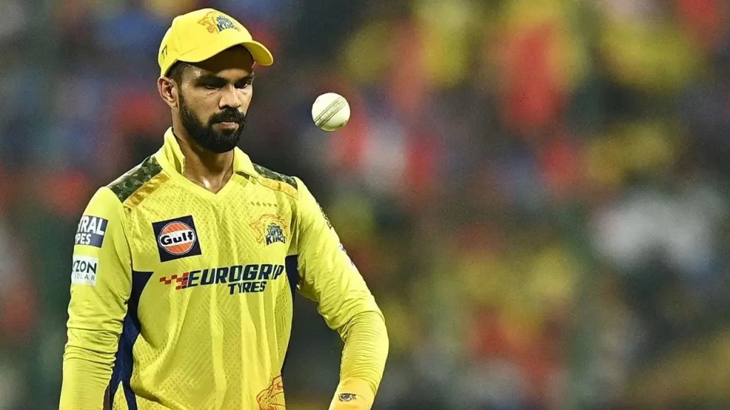 All Chennai Super Kings Retentions For IPL 2025