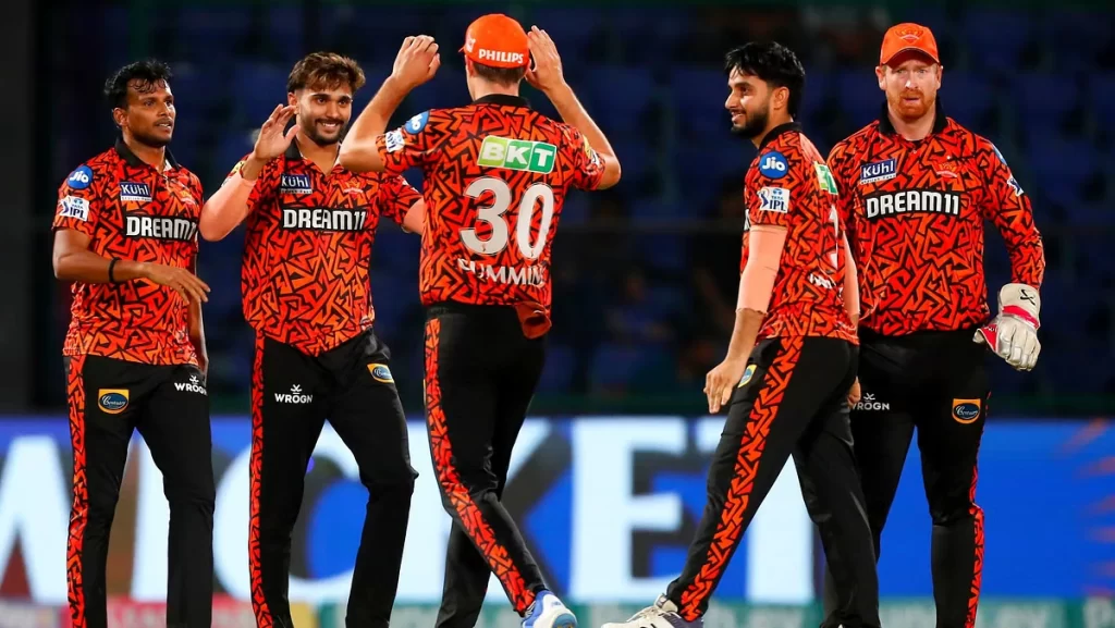 All Sunrisers Hyderabad Retentions For IPL 2025