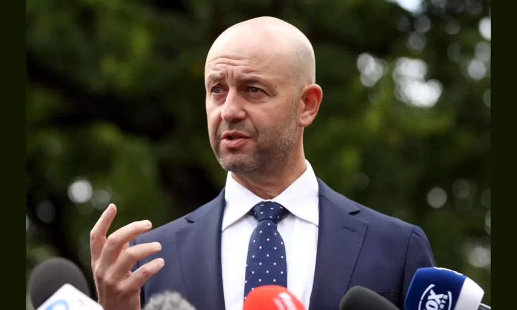 Todd Greenberg Named CEO of Cricket Australia