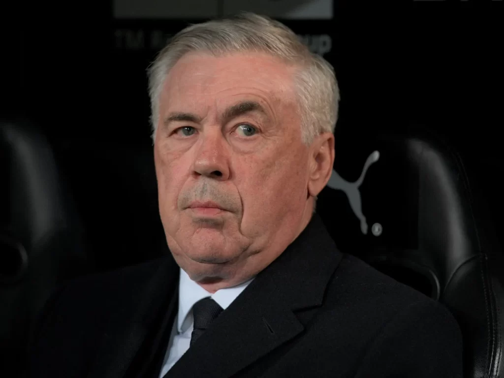 Carlo Ancelotti Backs Mbappe and Valverde