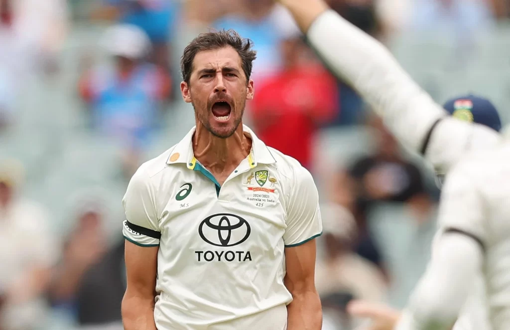 Mitchell Starc Injury Update