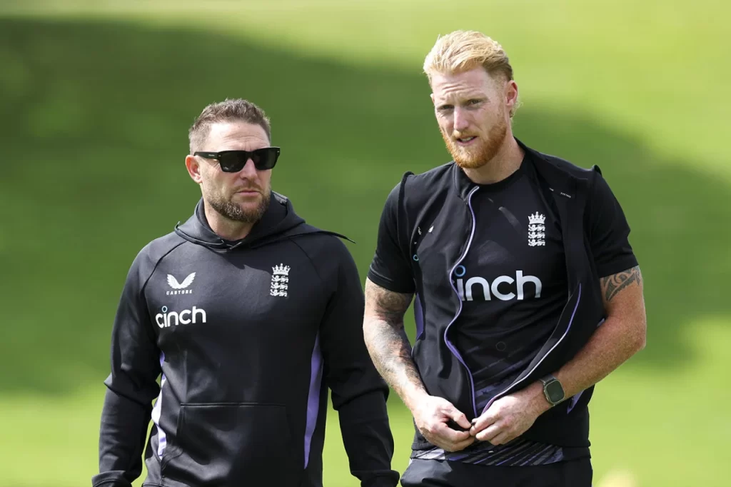 Ben Stokes Refuses To Sign Over Rate Sheet