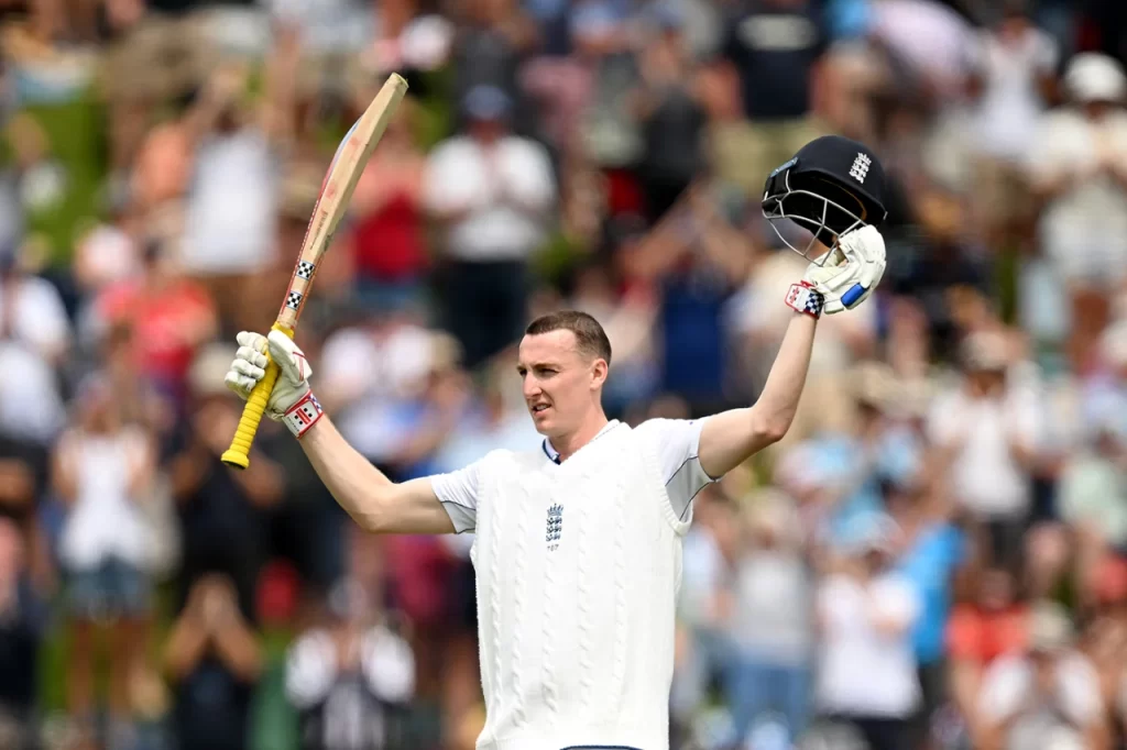 Harry Brook Becomes No 1 Test Batter In The World