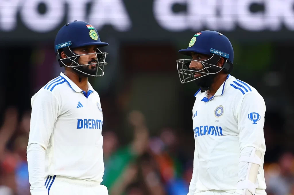 KL Rahul Reveals The Message To Akash Deep